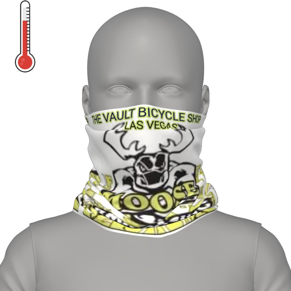 Deco Neck Gaiter Mask