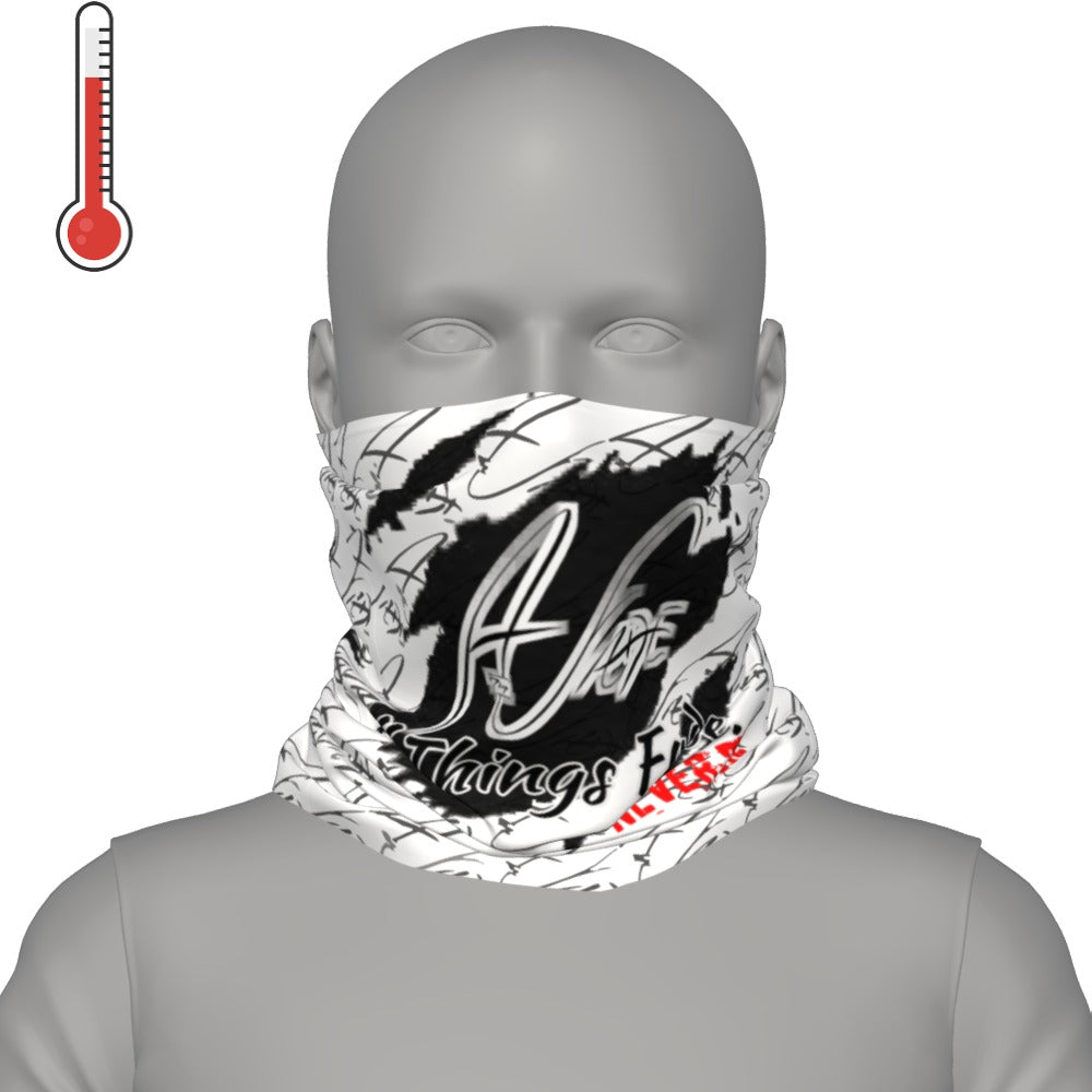 Deco Neck Gaiter Mask