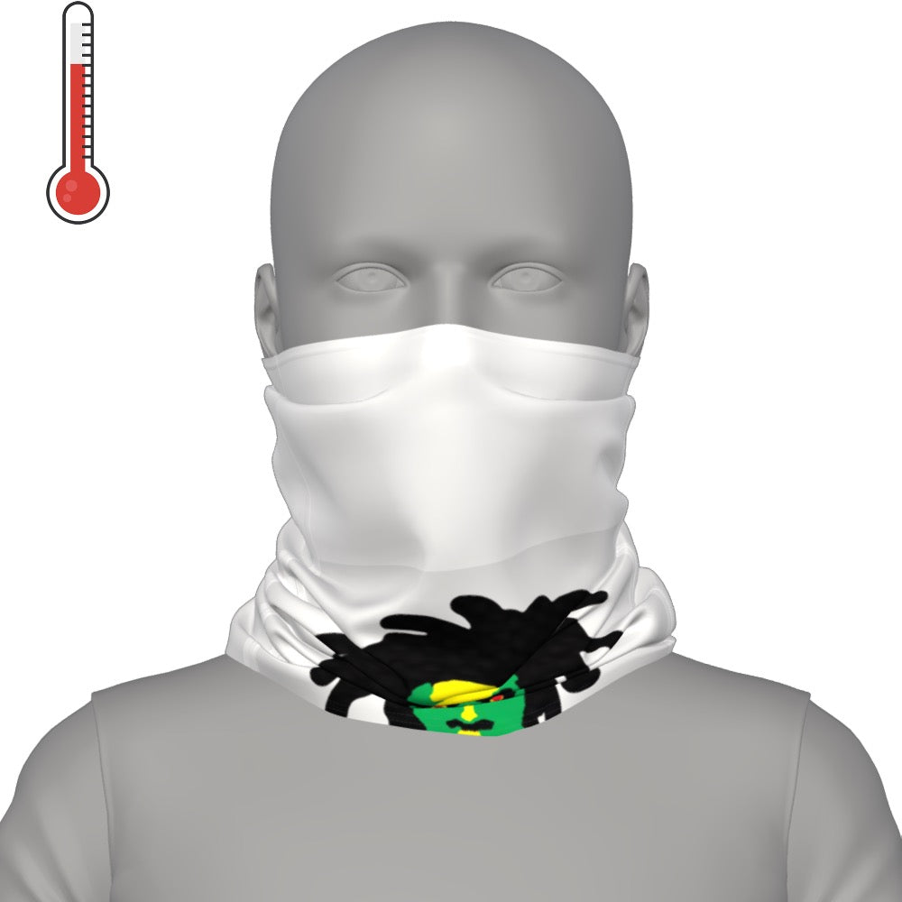 Deco Neck Gaiter Mask