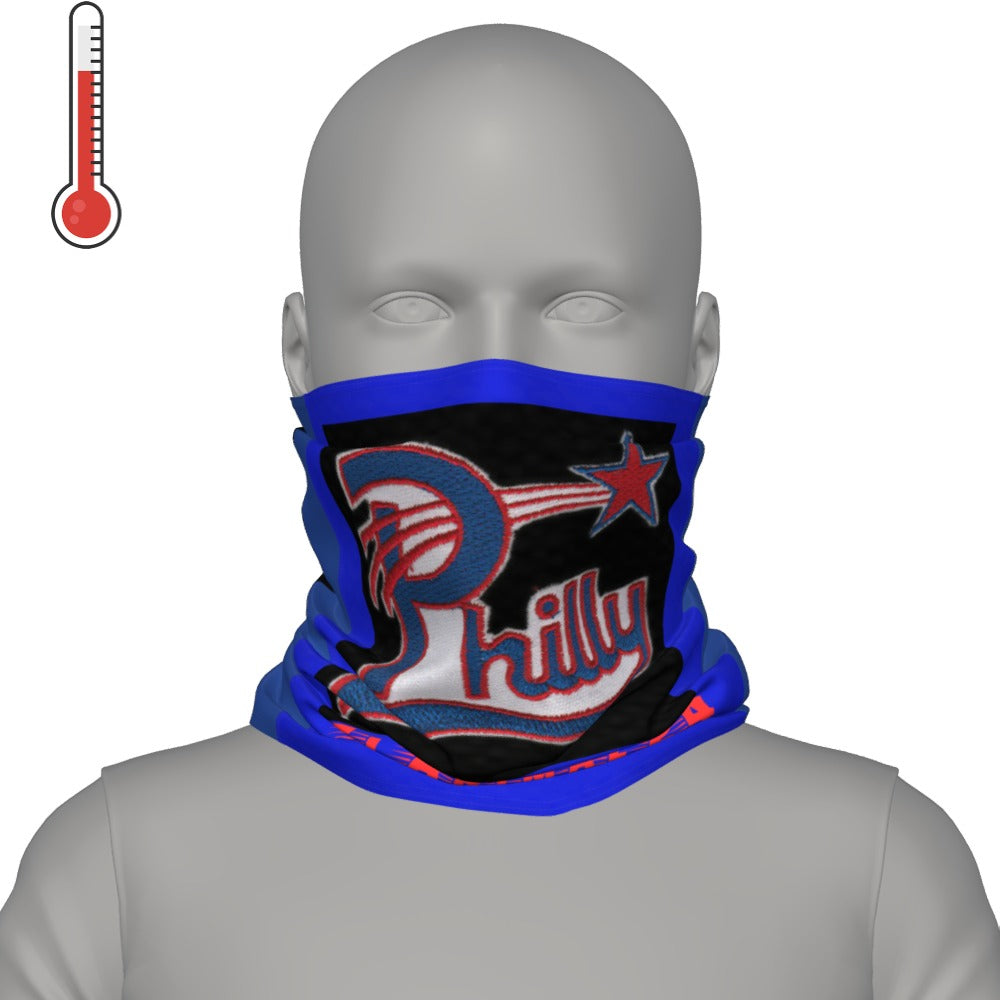 Deco Neck Gaiter Mask
