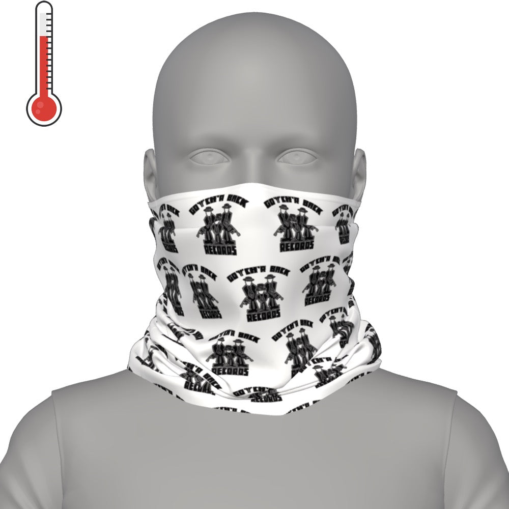 Deco Neck Gaiter Mask