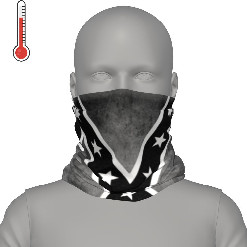 Deco Neck Gaiter Mask