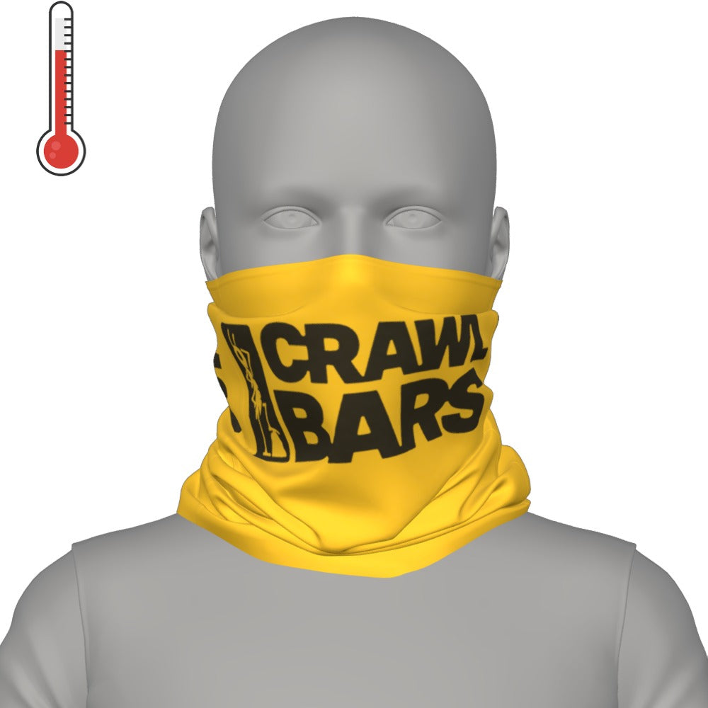 Deco Neck Gaiter Mask