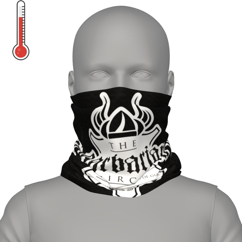 Deco Neck Gaiter Mask