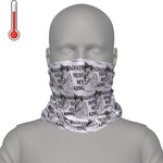 Deco Neck Gaiter Mask