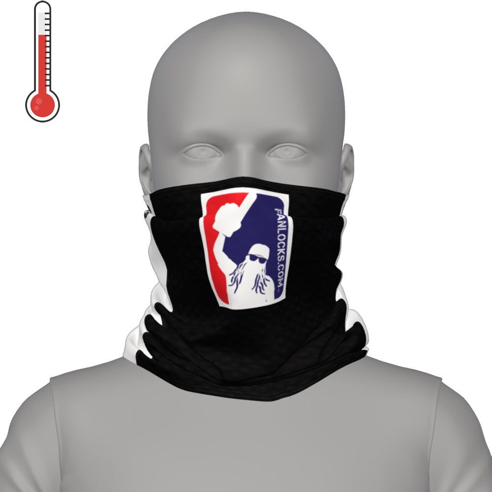 Deco Neck Gaiter Mask