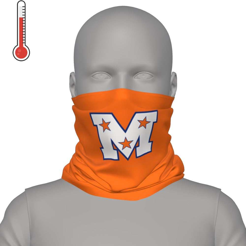 Deco Neck Gaiter Mask