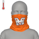 Deco Neck Gaiter Mask