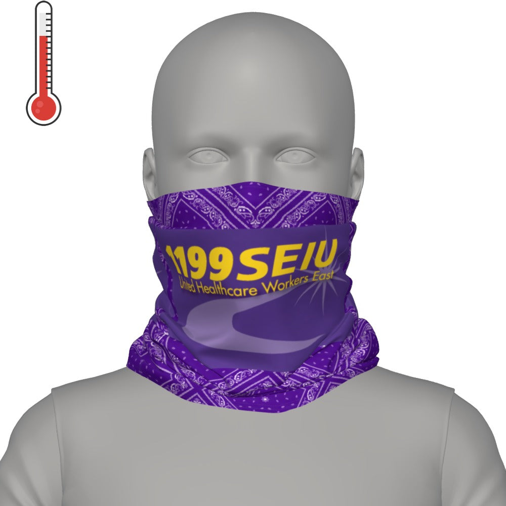 Deco Neck Gaiter Mask