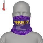 Deco Neck Gaiter Mask