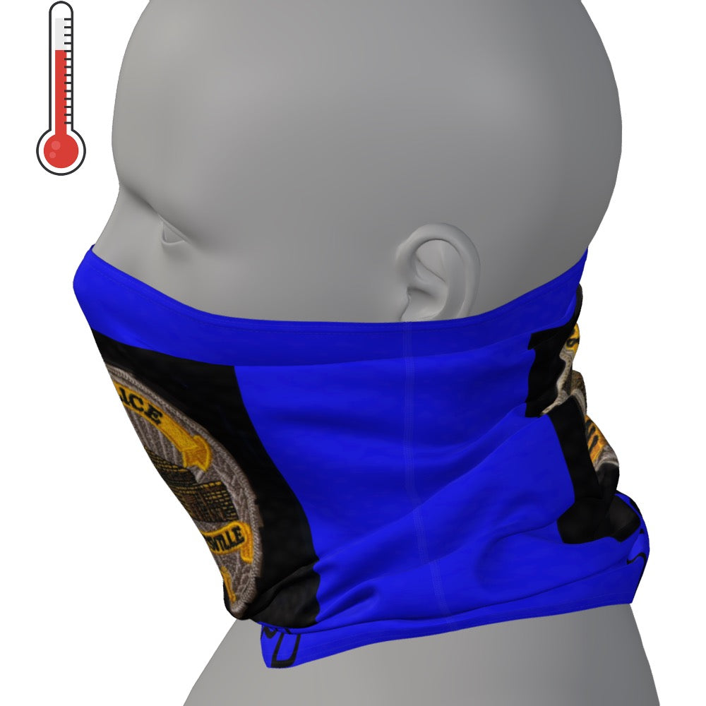 Deco Neck Gaiter Mask