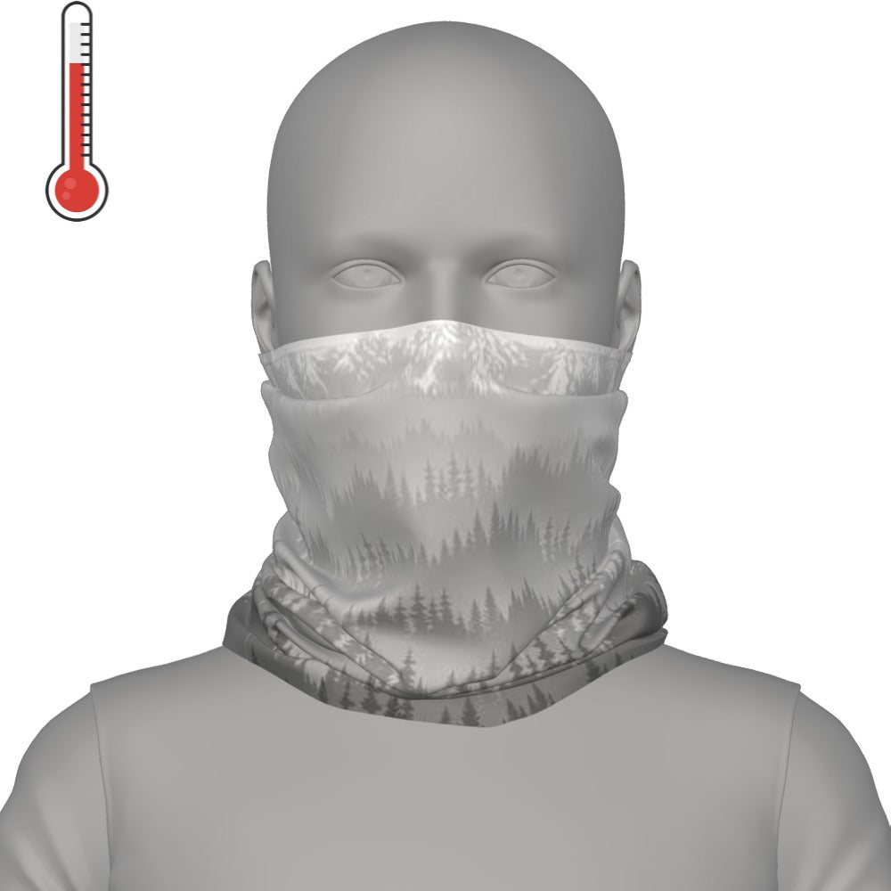 Deco Neck Gaiter Mask