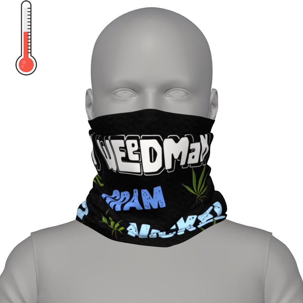 Deco Neck Gaiter Mask