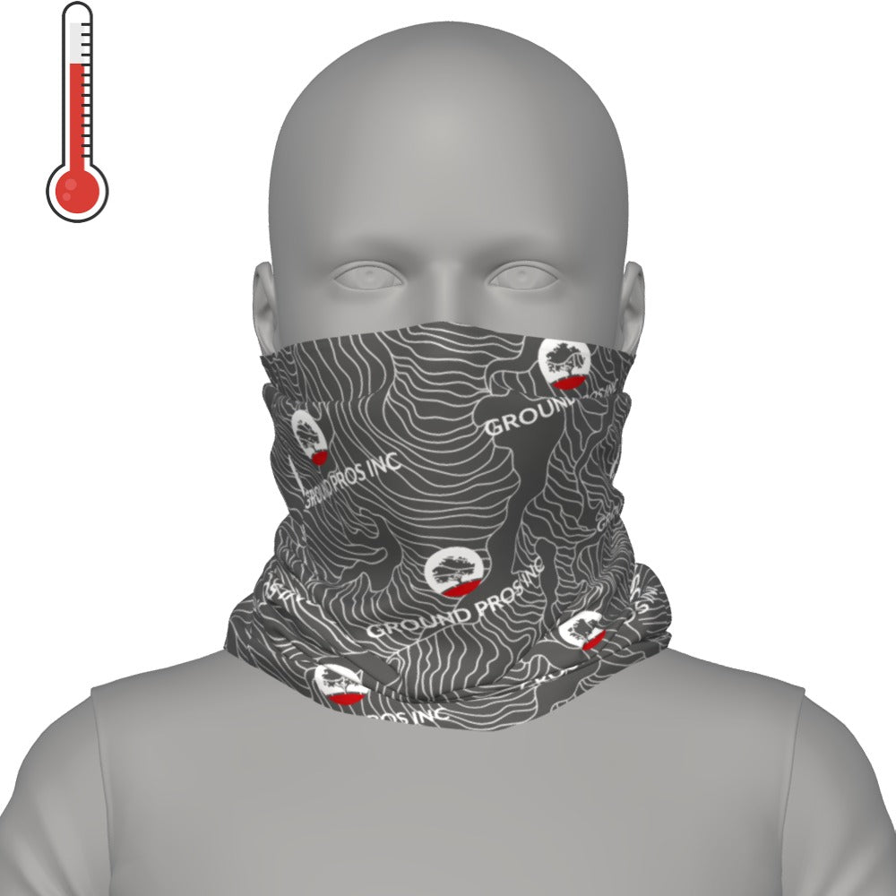 Deco Neck Gaiter Mask