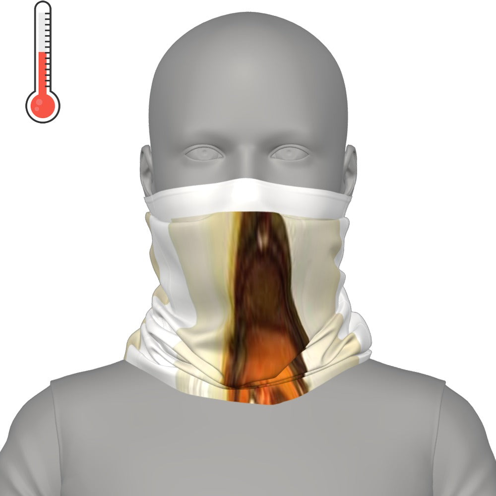 Deco Neck Gaiter Mask