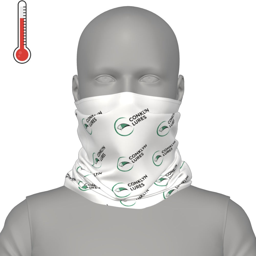 Deco Neck Gaiter Mask
