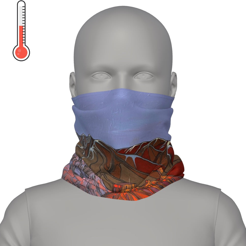 Deco Neck Gaiter