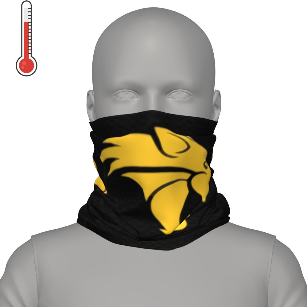 Deco Neck Gaiter Mask