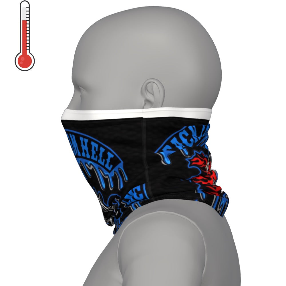 Deco Neck Gaiter Mask