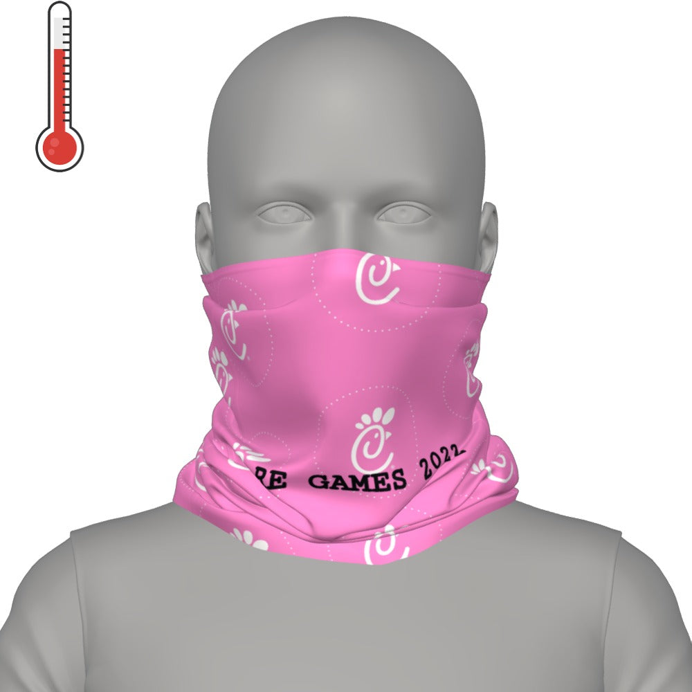 Deco Neck Gaiter Mask