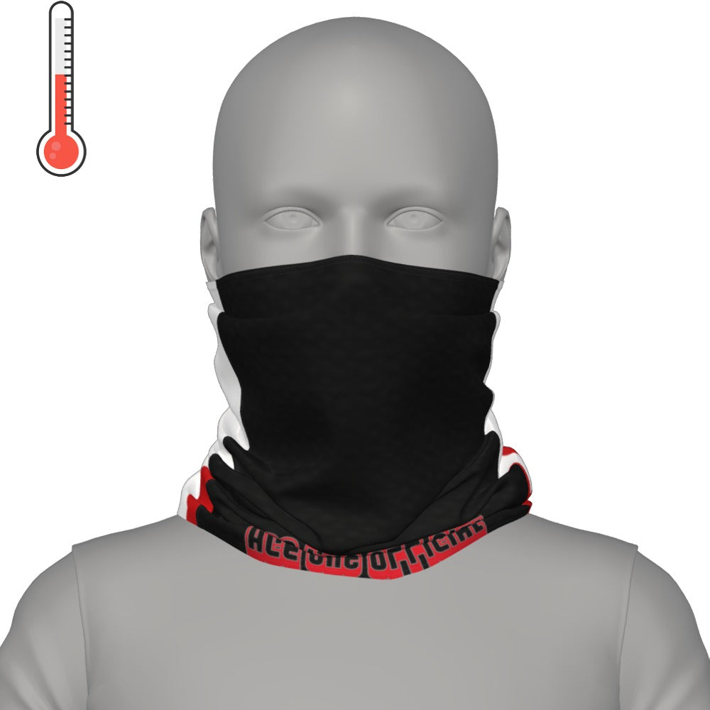 Deco Neck Gaiter Mask