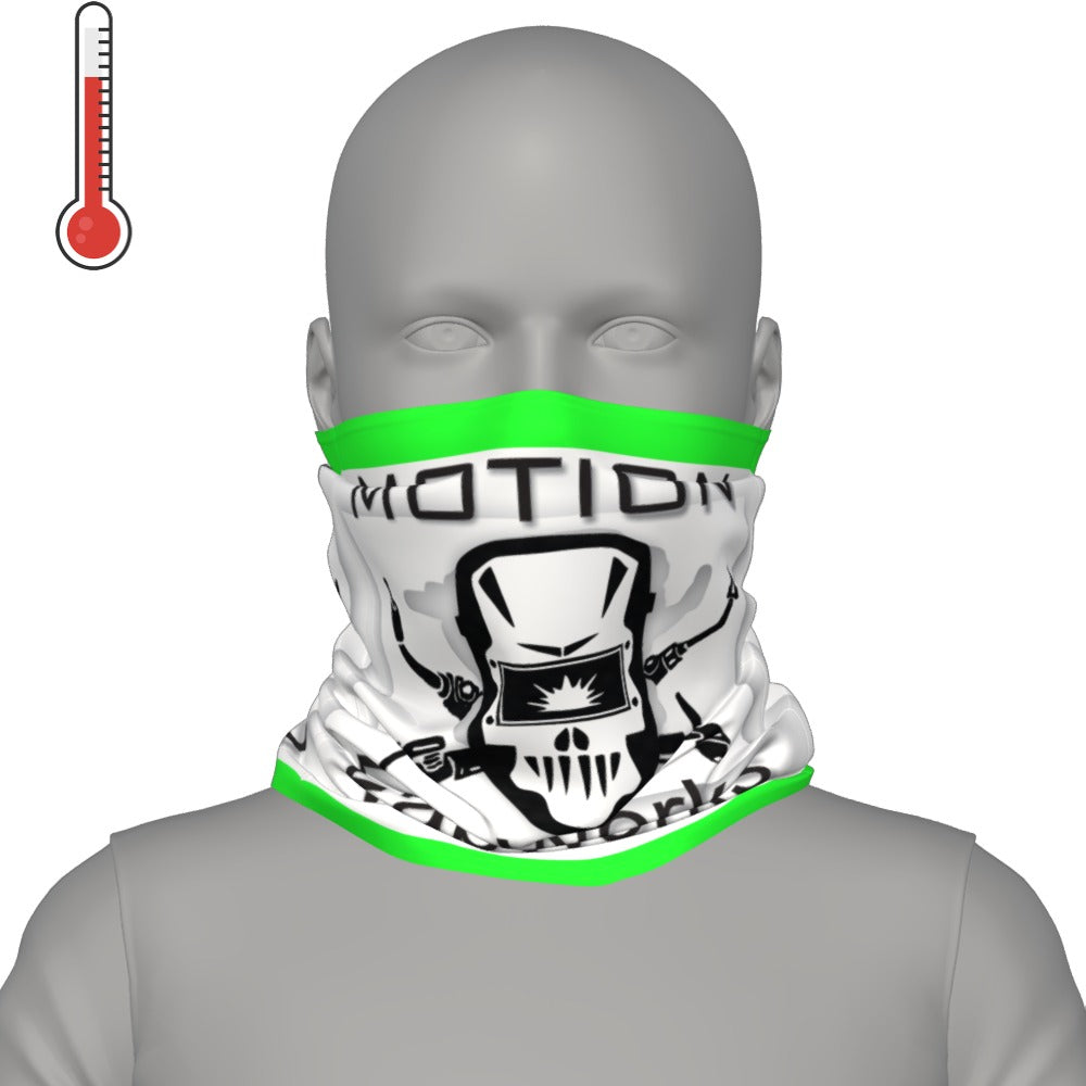 Deco Neck Gaiter Mask