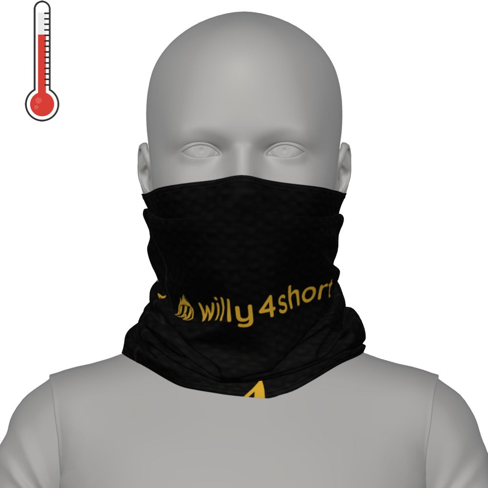 Deco Neck Gaiter Mask