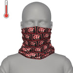 Deco Neck Gaiter Mask