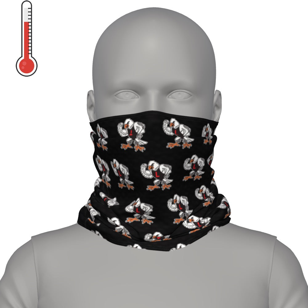 Deco Neck Gaiter Mask
